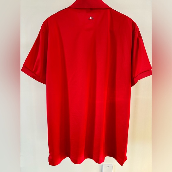 J. LINDEBERG men’s polo - Picture 2 of 9